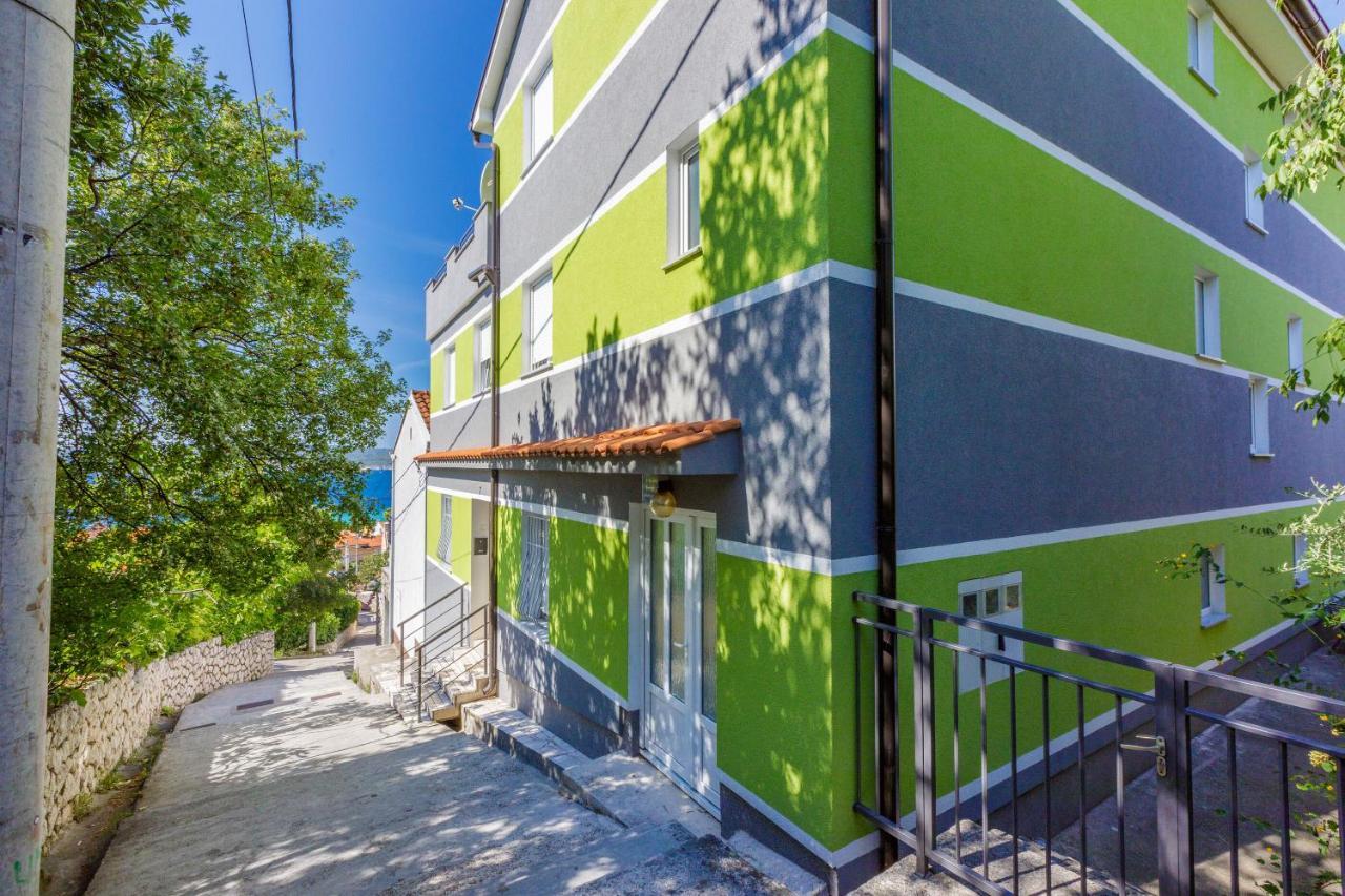 Apartments Benny Crikvenica Exterior photo